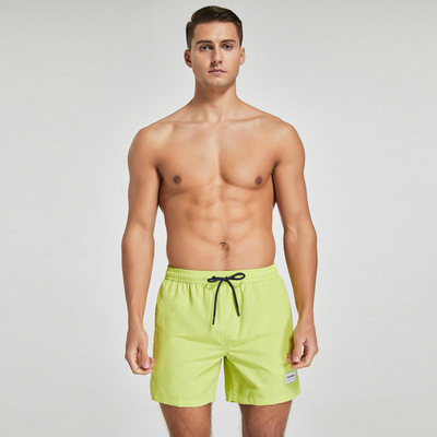 Summer new pattern Youth motion leisure time full marks shorts man Straight Large Four seasons Beach pants bathing trunks