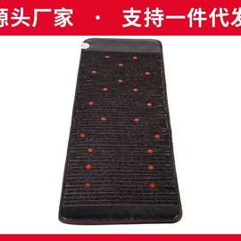 电加热床垫光子床垫负离子红灯双温双控理疗床垫远红外单双人垫