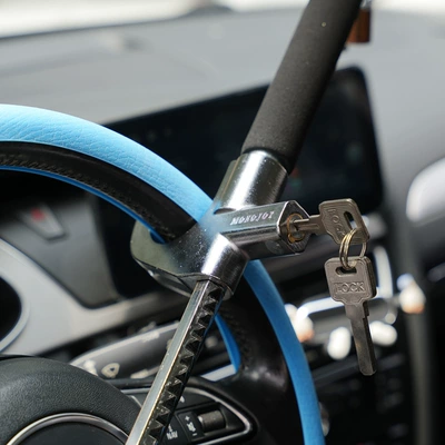 Car lock – multifunctional