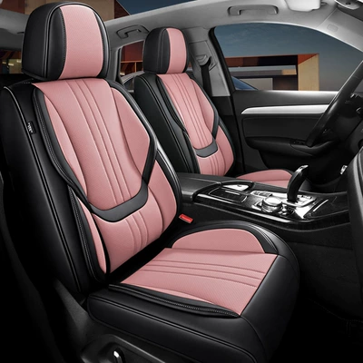 Full Surround, Perforated Nappa Leather, Universal seat cover