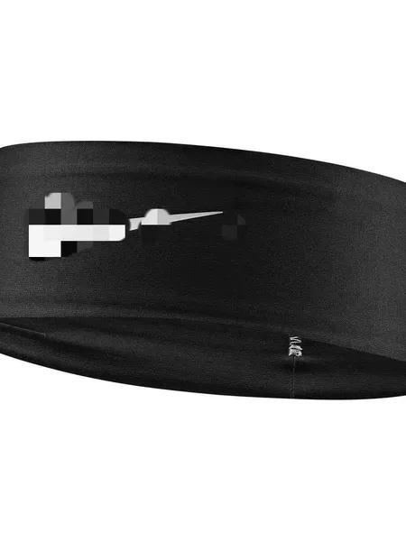 Cross-border best-selling high-elasticity sports headband, sweat-absorbing towel, running and fitness anti-sweat headband, unisex, in stock for wholesale