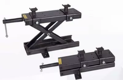 [Small Wholesale] 300Lbs Avtomobil fırlanan platformaları - zx0901-2-1100lb-mini-motorcycle-lifting-platform