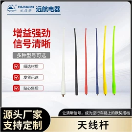 车用天线;其他天线;车身及附件