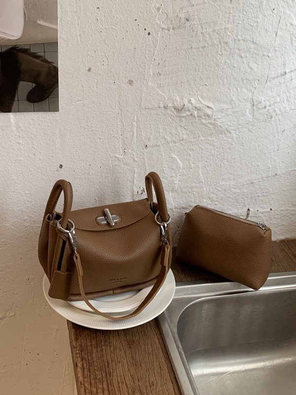 Diseño de nicho bolso de moda coreano para mujeres 2026 verano nuevo exquisito bolso cuadrado de estilo extranjero bolso de viaje ocio image 5