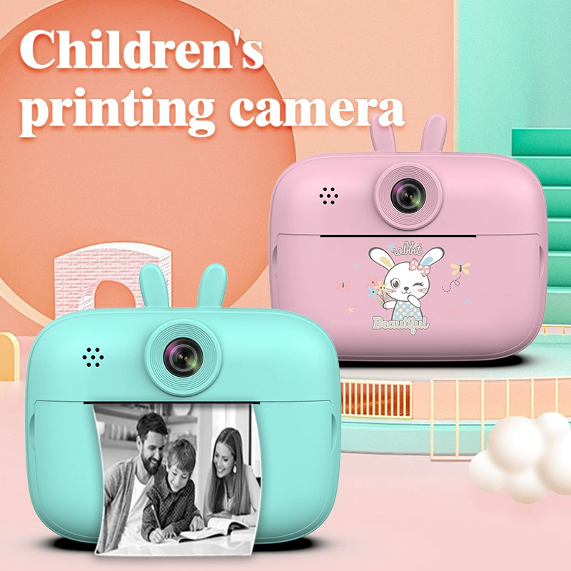Polaroid, цифровая камера, маленькая умная игрушка, (торговля через границу)