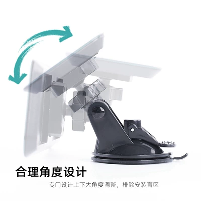 mirror coach car tricycle – Large field of view rear view auxiliary mirror