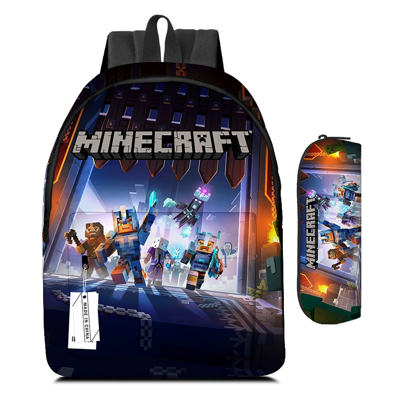 School bag, children's backpack, 2023