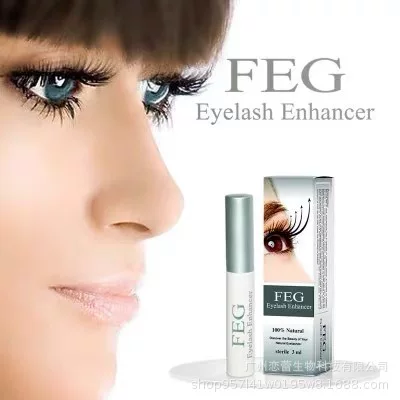 In-Stock Feg Eyelash and Eyebrow Enhancer Feg Pro Eyelash