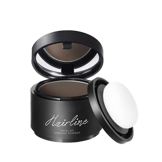 Hairline Powder Customized Re-Hair Artifact Fills Hair Seams to Cover Hairline Mud Manufacturer Oem Oem Processing