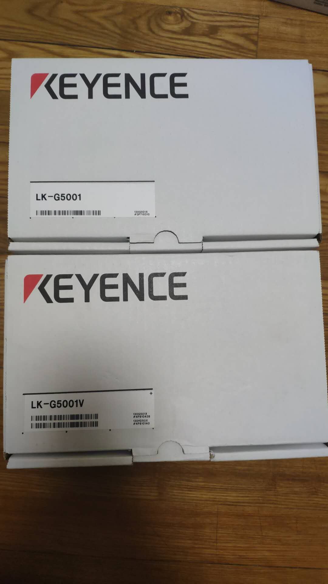 基恩士KEYENCE激光位移传感器LK-H152全新原装
