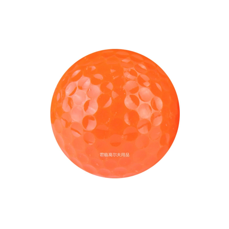 Специальная цена новая Golf двойной слой тренировочный шар цветной шар подарочный шар пустой шар фабричная распродажа н цвет