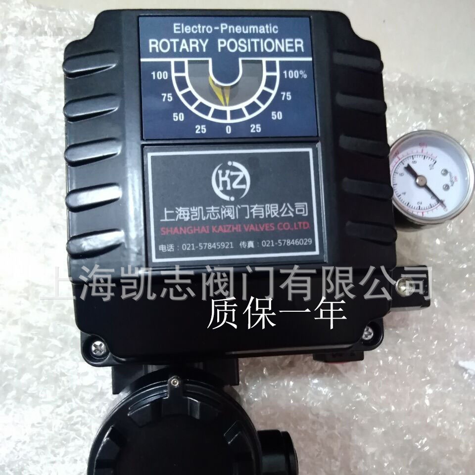 YT-1000RDn131S01(SPTM)阀门定位器  带反馈阀门控制器4-20mADC