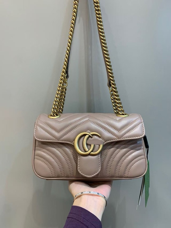 Gujia ダブル G レディース 本革 マーモント ラブ チェーン 1955 サドル カメラ エルゴストン シングル ショルダー クロスボディバッグ|undefined
