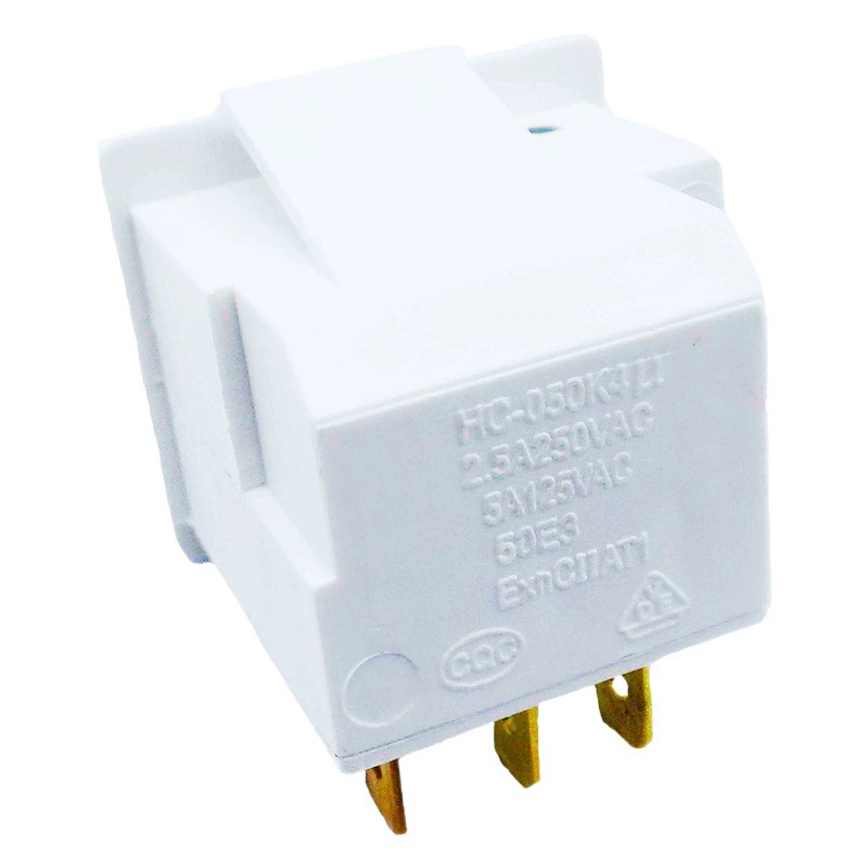 Выключатель дверцы холодильника W11396033, 3-контактный, для управления подсветкой дверцы, аксессуары для холодильников, бытовой, энергосберегающий