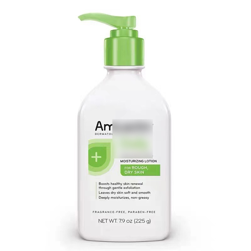 アメリカの AmLa/ctin 保湿および修復ボディ ローション 225g は、魚の皮むけ、鱗の乾燥、水分補給を和らげます。|undefined