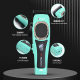 IPRO cross-border 2025 new hair clipper oil head gradient electric clipper DLC coating electric clipper hair clipper artifact