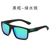 Fashionable retro sunglasses, 2023 collection, suitable for import, European style