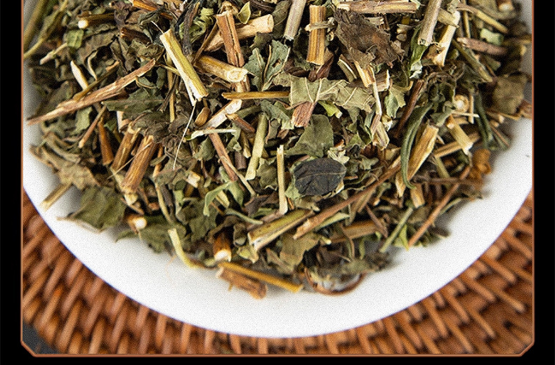 Dried Rabdosia Rubescens Herb Dong Ling Cao Natural Sun Dried Herbal Tea Leaves 500g details