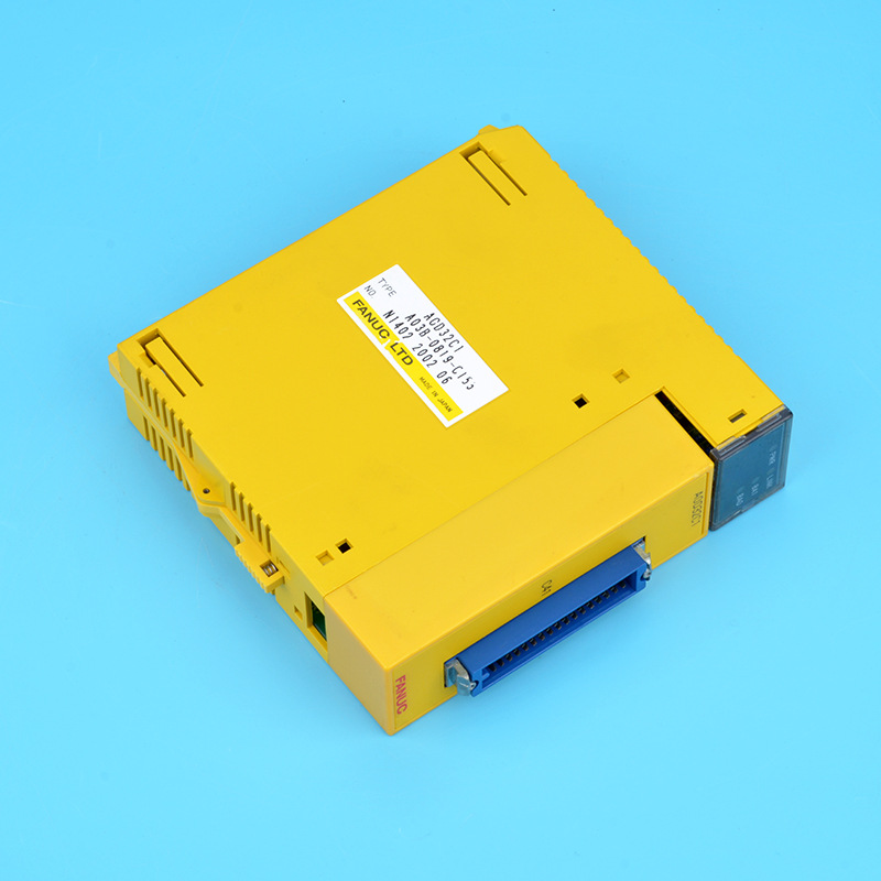 A03B-0819-C155发那科FANUC发那科原装数控机床配件IO模块现货 议