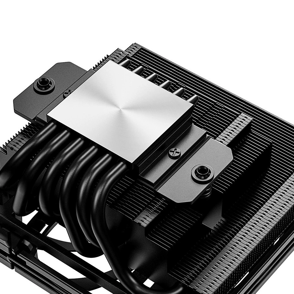 ID-COOLING IS-67-XT radiator 67mm high strong compatibility computer CPU down-pressure heatsink