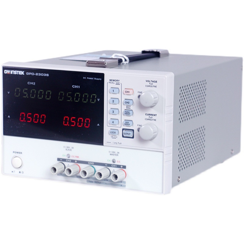 固纬可编程直流电源GPD-2303S 3303S 4303S线性电源开关电源