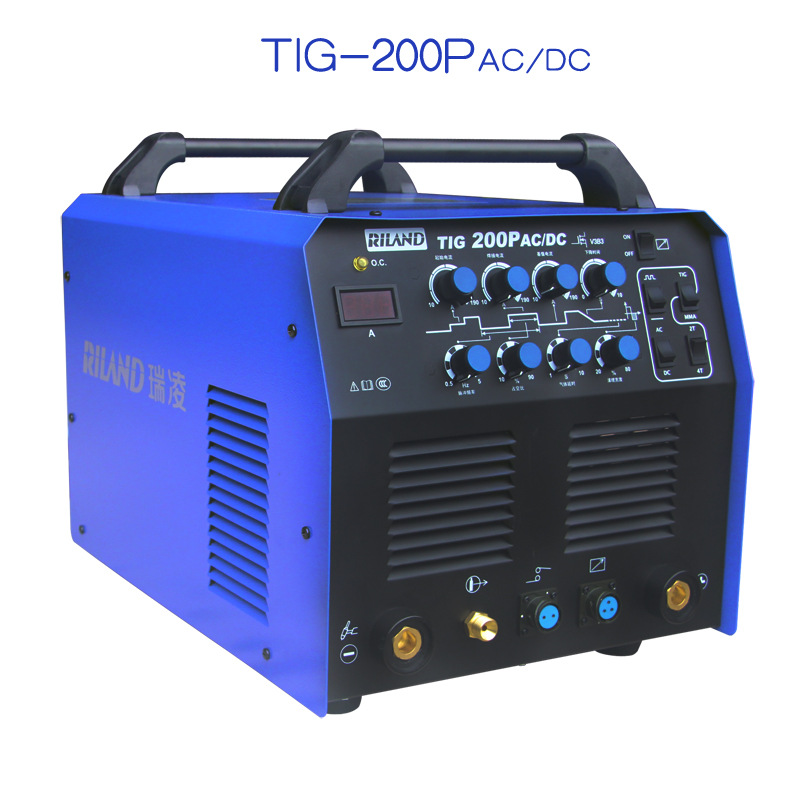 Tig-200p [Официальный стандарт]