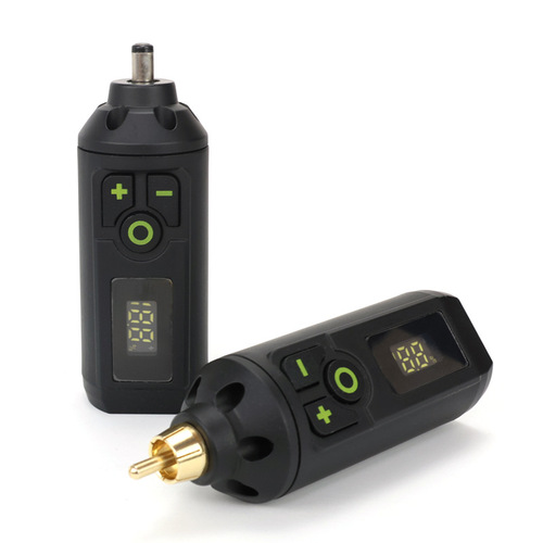 Tattoo USB power motor machine mobile wireless power supply rechargeable battery portable mini regulated RCA DC adapter