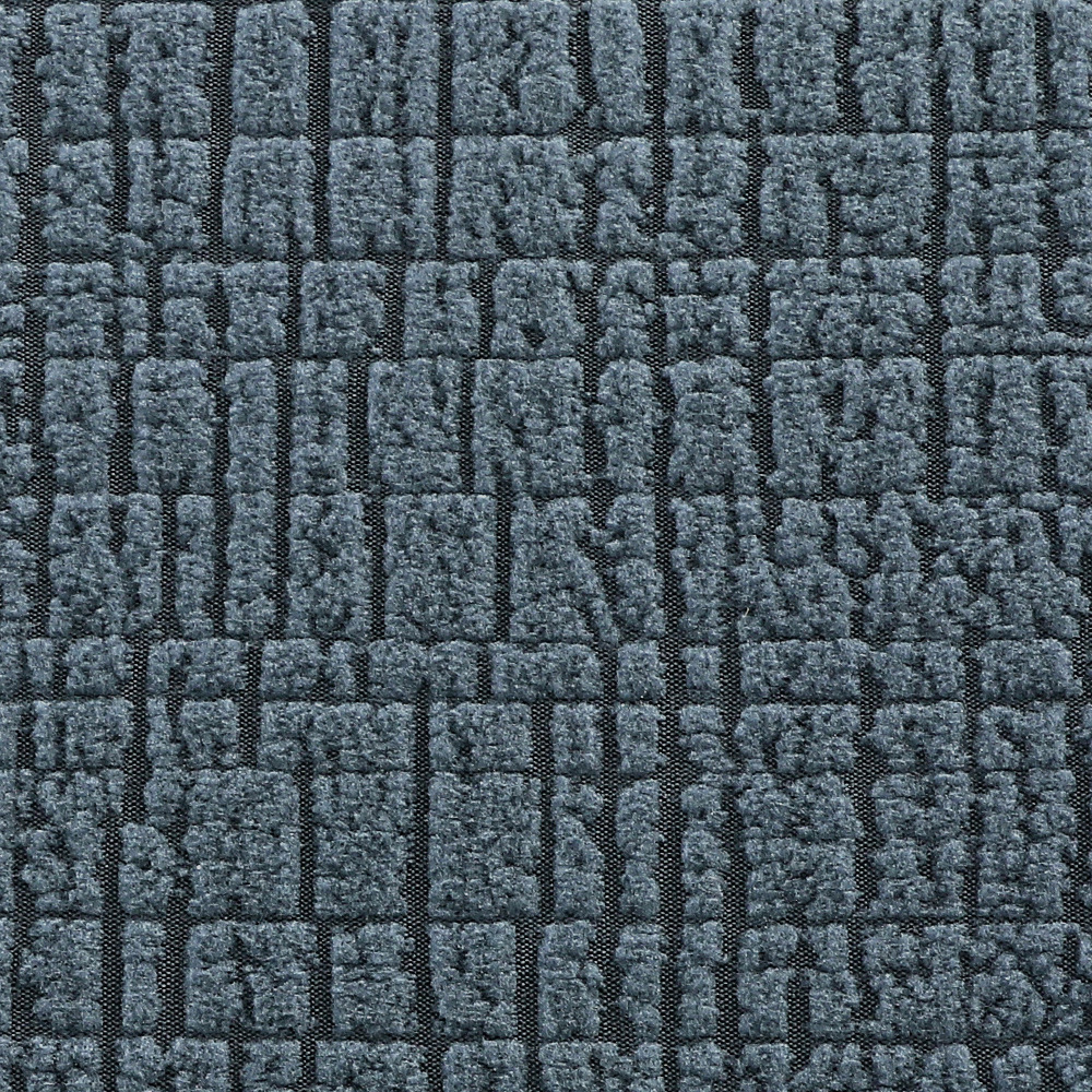 Solid color corn kernel waterproof caravan cover car seat card holder dustproof cushion cover elastic seat cover set