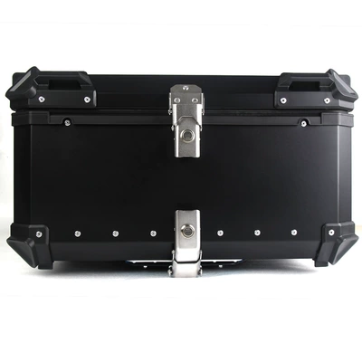 Motorcycle trunk – [Manufacturer Wholesale] Motorcycle Tail - 65l-flat-quick-release-drawstring-black