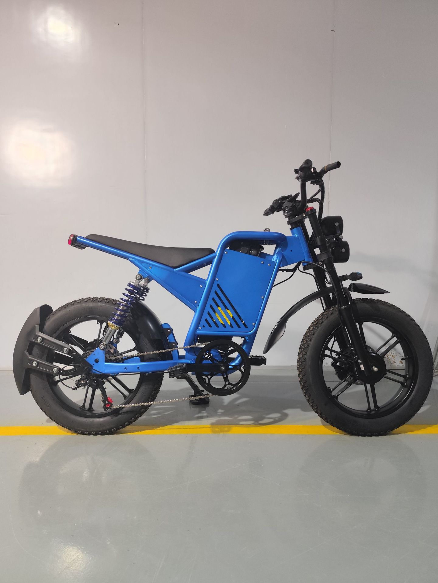 K15 Electric Assist Bicycle Dual Motor EBiK Electric Assist Bike Dual Shock Absorber Dual Drive Motor Electric Vehicle