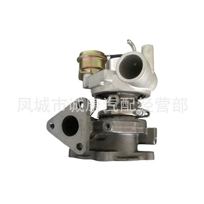 Supercharger Turbocharger