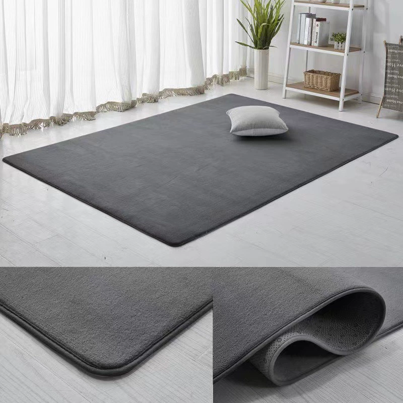 Корельский флис tatami ковер, увеличенная толщина, мягкая плюшевая поверхность, размеры до 200×300 см