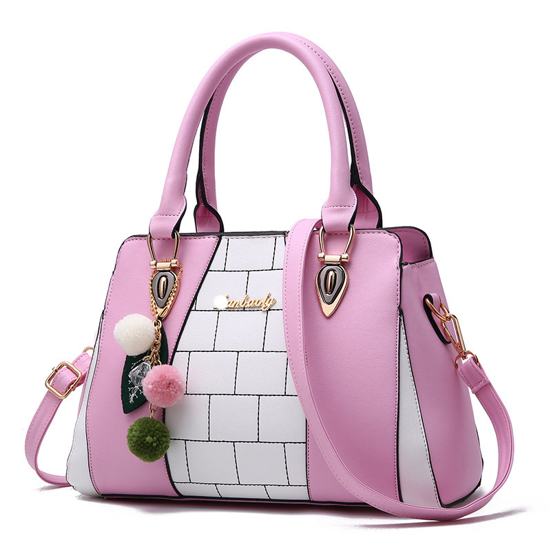 Fashion Handbag Red