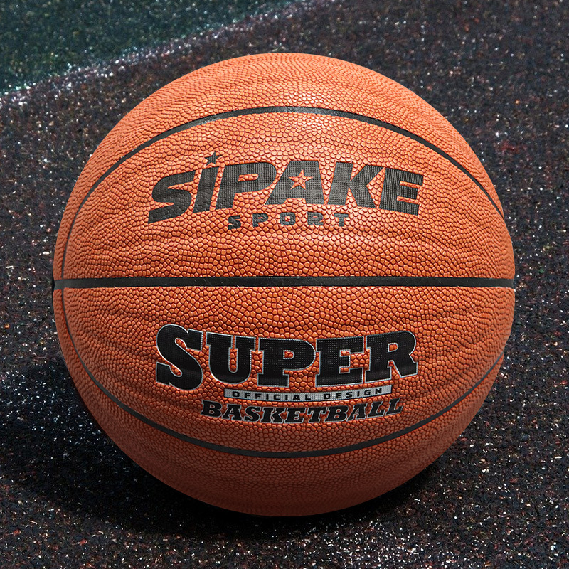 [웨이브 패턴] - 레드 브라운 - 땀흡수 및 미끄럼방지