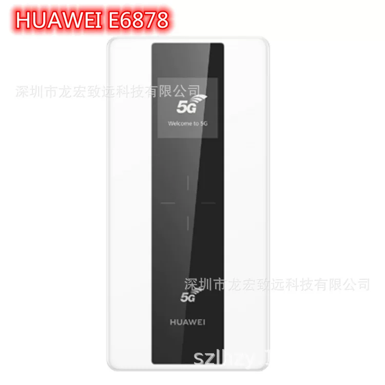 Подходящий для HUAWEI 5G МОДЕМ РАУТЕРЕ Е6878-870/370 Mifi Хотспот
