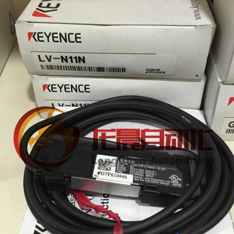 原装KEYENCE基恩士  LV-N11N 激光传感器