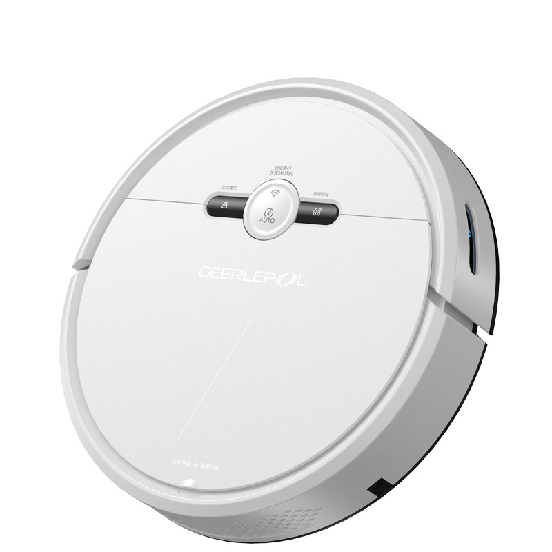 Robot aspirador inteligente para uso doméstico, aspiradora recargable totalmente automática con aplicación, barrido, aspirado y fregado todo en uno, regalo, ultrafino, eléctrico de exportación.