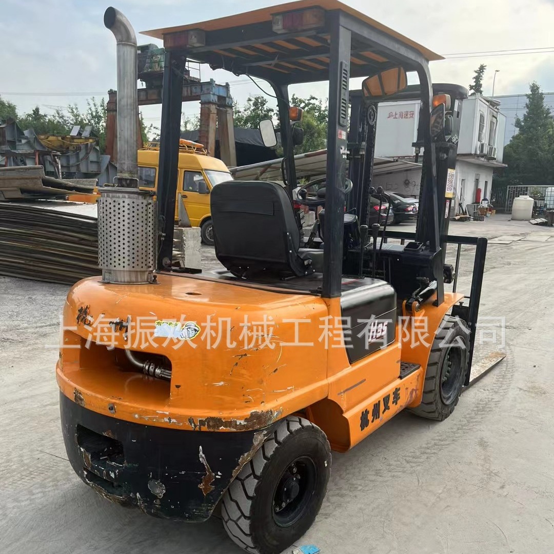精品二手杭州H35叉车现货出售车况好价格实惠手续齐全可上牌