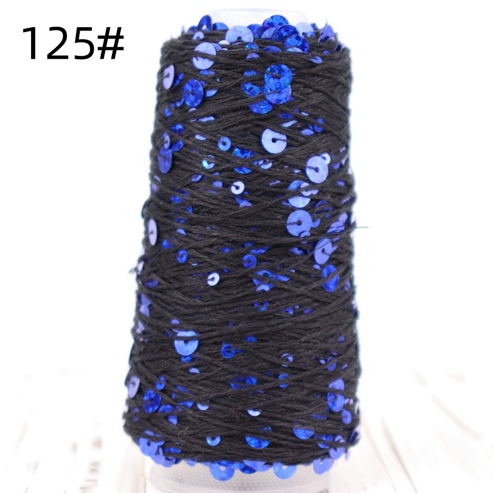 Вязаные ногти Sequins, 1000 грамм, 3 мм, 6 мм