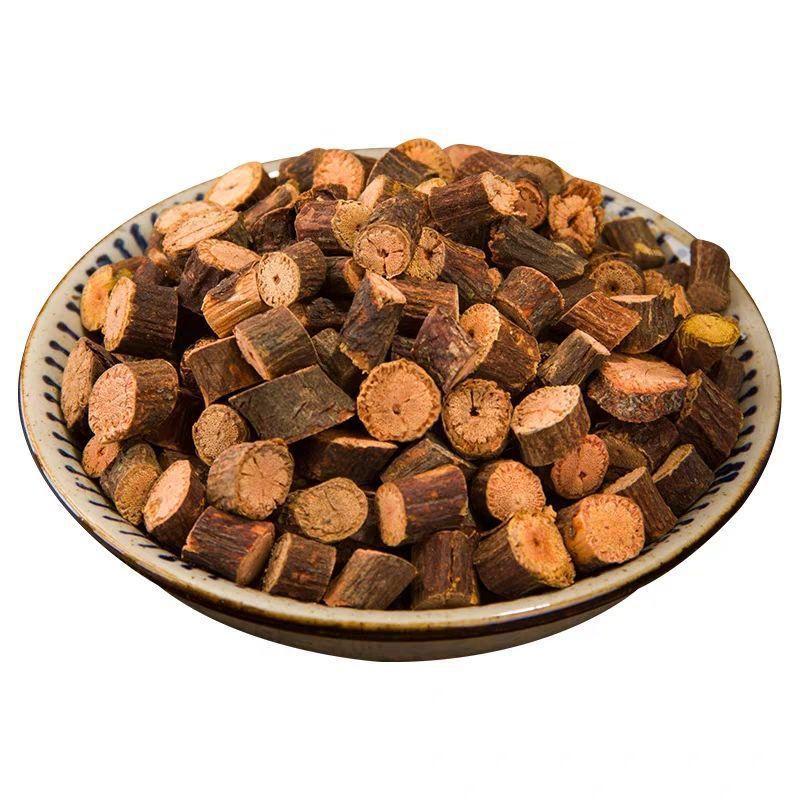Ye Jiao Teng Dried Vine Slices 500g Polygonum multiflorum Stem Herbal Tea Decoction Pieces quality and texture