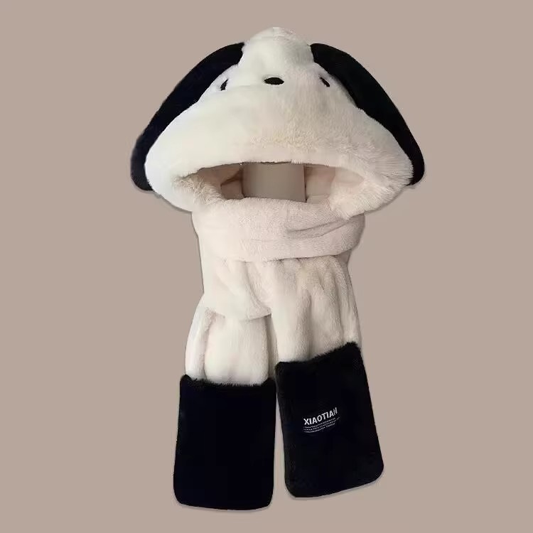 파차독 [3종세트] 화이트