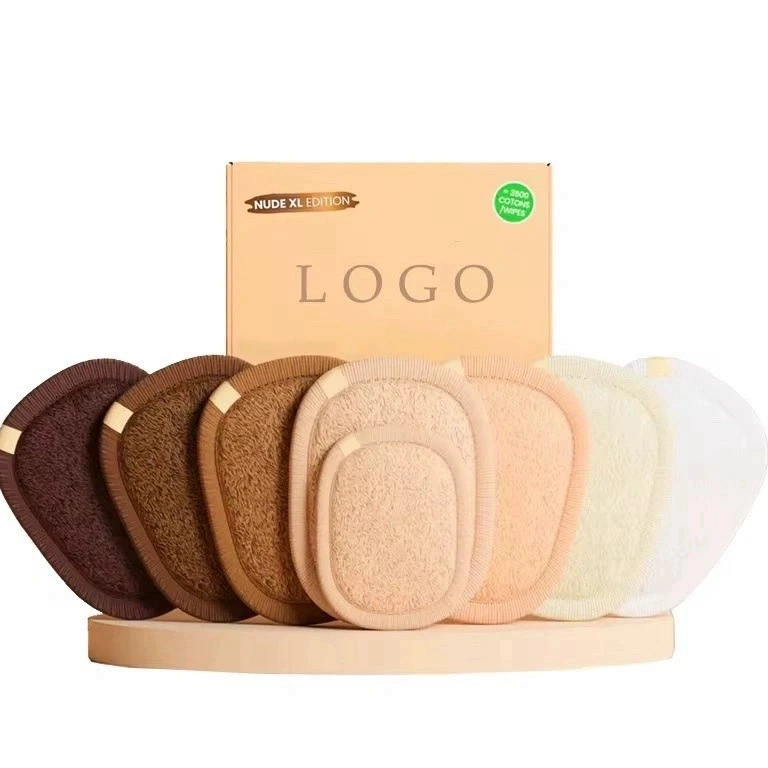 Хит продаж: салфетки для снятия макияжа, в наличии, для легкого удаления макияжа, велюровые, для ленивой очистки, от производителя