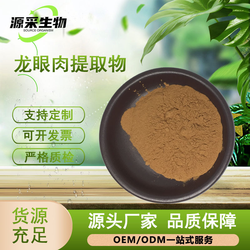 龙眼肉提取物龙眼肉粉 高比例萃取 桂圆提取物多规格现货批发