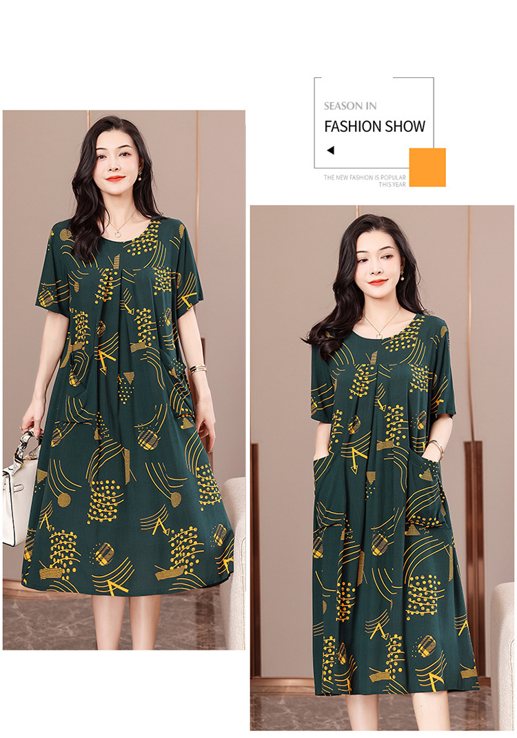 Meat Covering Dress - Image 14