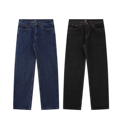 Carhartt Main Line Heavyweight Vintage Distressed Jeans, Trendy Brand, Unisex Loose Straight-Leg Pants Carhartt Main Line Heavyweight Vintage Distressed Jeans, Trendy Brand, Unisex Loose Straight-Leg Pants