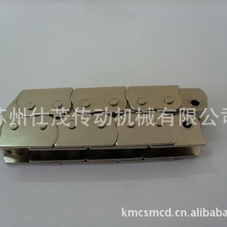 板式链条厂家供应桂盟3倍速链条 大节距倍速链条 倍速链条