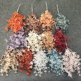 仿真绿植;仿真花;鲜花花艺制品