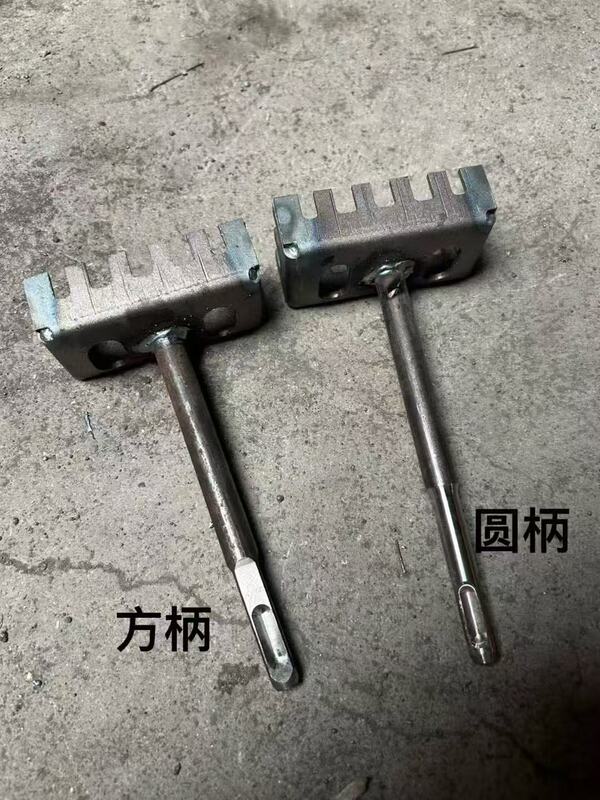 电线盒打孔器木工槽墙面电锤插座安装开孔器86线盒方型开孔工具|undefined