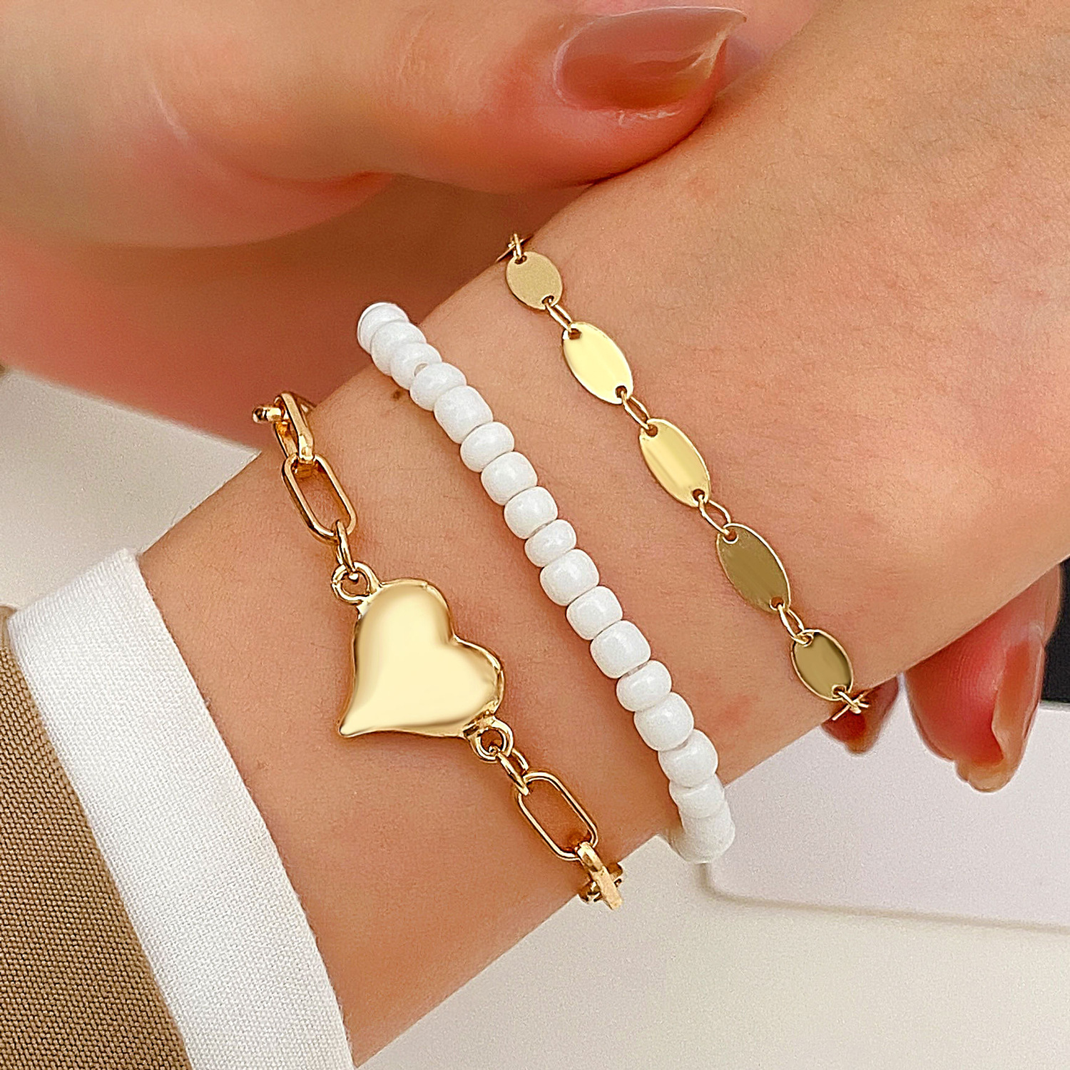 KC gold dz-027