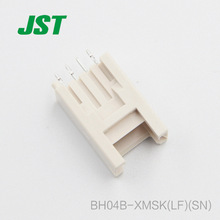 日本JST压着BH04B-XMSK(LF)(SN)连接器汽车用端子接插件